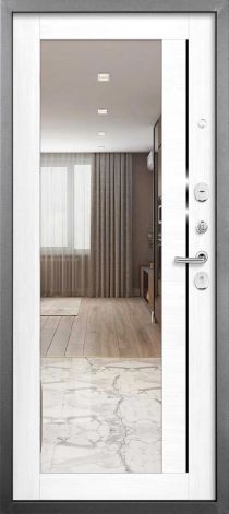 Входная дверь Урбан с зеркалом